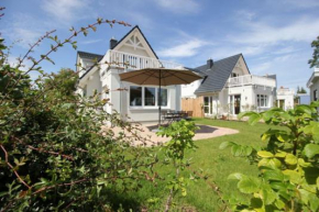 Ferienhäuser Ferienhaus, Uns Boddenhuesing in Born Am Darß